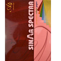 Бумага офисная цветная А4 500 листов Speсtra Color неон розовая 80г/м2