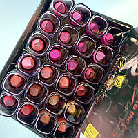 Помада для губ Romance LS-715 Lipstick #A 24шт "перламутровая"