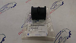 Втулка переднього стабілізатора Ланос, Сенс (за бугром); GM, Південна Корея