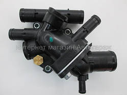 Термостат (з корпусом) на Рено Майстер 2000-> 1.9 dti — CALORSTAT (Франція) -TH6320.89J