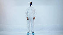 Види одноразової спецодягу