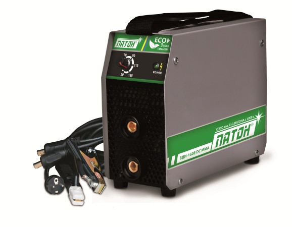 Випрямляч зварювальний інверторний VDI 160 E, фото 1