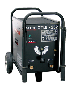Трансформатор зварювальний класичний СТШ-252, фото 1