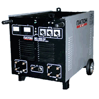 Випрямляч зварювальний для зварювання в СО2 і ручний, багатопостовий