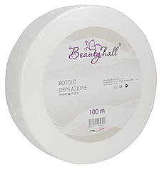 Смужки для депіляції (стрипси) у рулоні BeautyHall 100 м.