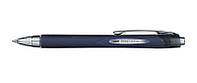 Ручка роллер Uni Jetstream (0,7мм) стержень черный автомат