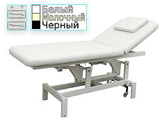 Масажний стіл, білий, молочний, чорний B.S.Ukraine (269)
