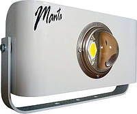 Вібростійкий світлодіодний (LED) прожектор MANTA PL5L90VP для встановлення на крани заввишки до 8 метрів