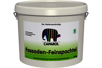 Caparol Fassaden-Feinspachtel (готовая к применению шпатлёвочная масса), 25 кг