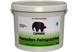 Caparol Fassaden-Feinspachtel (готовля до застосування шпаклювальна маса), 25 кг