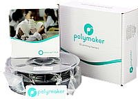 Пластик в котушці PLA PolyLite 1,75 мм, Polymaker, 1кг