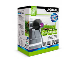 Стерилізатор Aquael Mini-UV для акваріума, до внутрішніх фільтрів