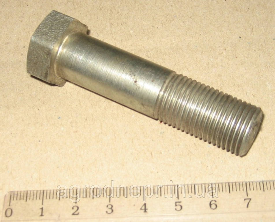 Болт передньої осі ЮМЗ М16*1,5*65