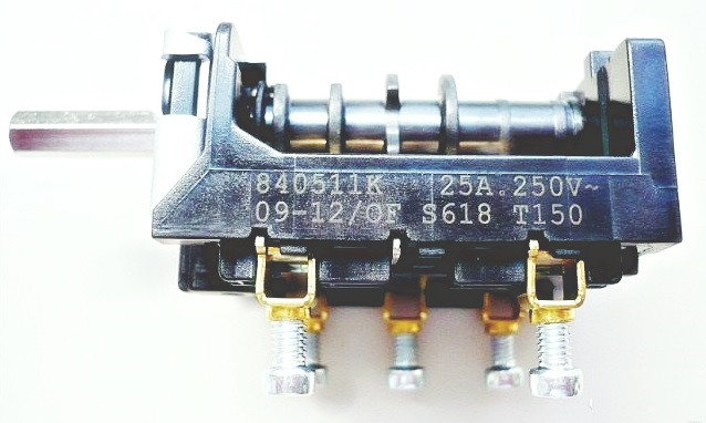 Перемикач для духовки 840511 Gottak 7La духовки Hansa, Amica, Kaizer, Gorenje, Beko, Indesit, Ardo, Teka, фото 1