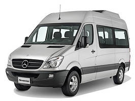 Mercedes Benz Sprinter W-906 2006+