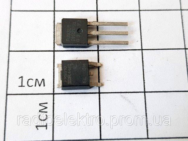 Транзистор потужний Power MOSFET FU9310, FR9310