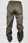 Чоловічі штани джогери (хакі), фото 3