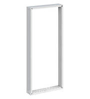 Комплект для навісного (настінного) монтажу вбудований 60 модулів, серія UK600