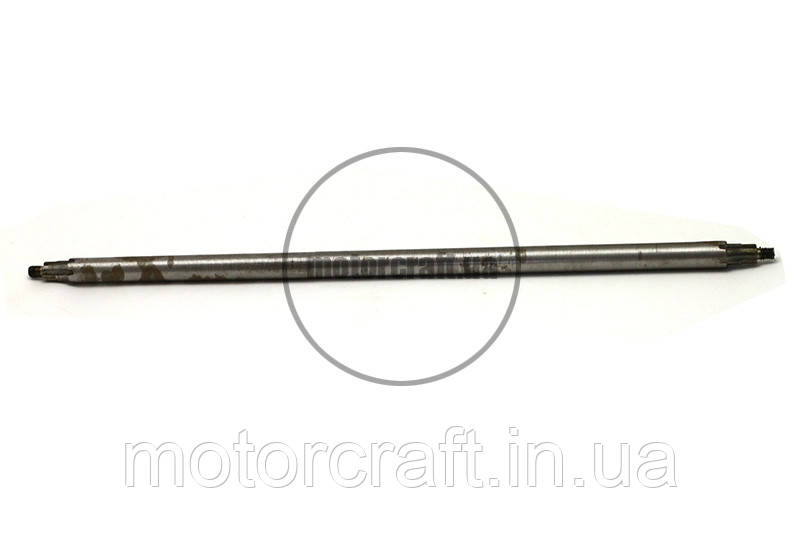 Вал бічної косарки L = 610 mm, фото 1