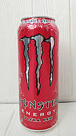 Енергетичний напій газований Monster Energy Red Ultra 500мл (Великобританія)