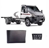 Молдинг кабины 504099615 FT90807 504099614 FT90806 Iveco Daily 00-12