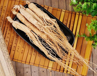 Корінь женьшеню (сушений 4-7 років) 20-25г
