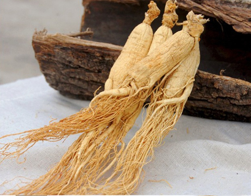 Корінь женьшеню (сушений) набір 90 г 