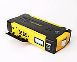 Пуско-зарядний пристрій Guangzhou Caking Automotive Car Jump Starter ТМ19В, фото 5