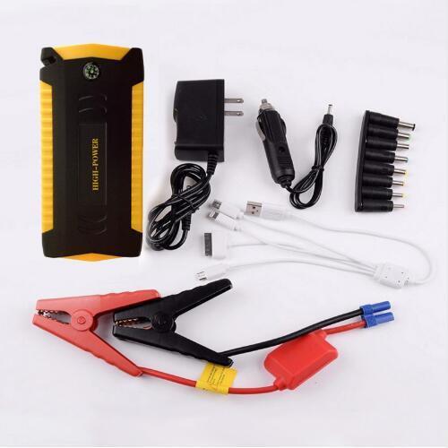 Пуско-зарядний пристрій Guangzhou Caking Automotive Car Jump Starter ТМ19В