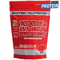 Протеин сывороточный Scitec Nutrition 100% Whey Protein Professional 500 g вкусы в ассортименте