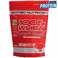 Сироватковий протеїн Scitec Nutrition 100% Whey Protein Professional 500 g