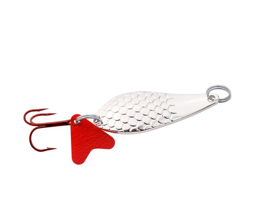 Блешня Spinnex Atom 20г срібло