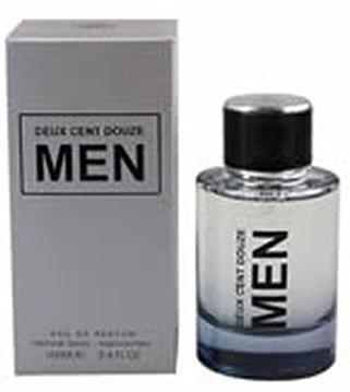 Чоловіча парфумована вода Deux Cent Douze Men 100ml. Fragrance World.(100% ORIGINAL)