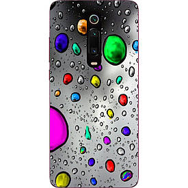 Чохол силіконовий з картинкою для Xiaomi Mi 9t/K20/Mi 9t Pro/K20 Pro Крапельки