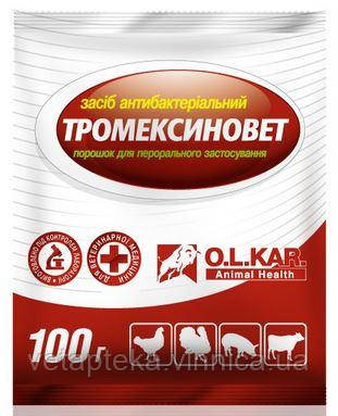 Тромексиновет 100г O.L.KAR.