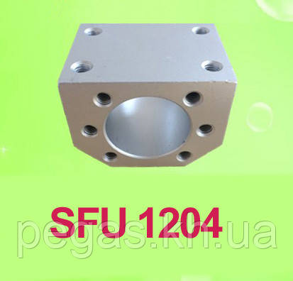 Модуль кріплення гайок ШВП SFU 1204