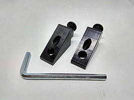 Оснастка для заточування ножиць