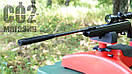 Пневматична гвинтівка Crosman F4, фото 5
