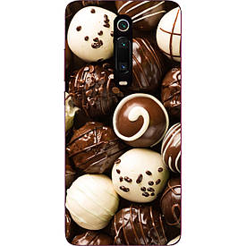 Чохол силіконовий з картинкою для Xiaomi Mi 9t/K20/Mi 9t Pro/K20 Pro Цукеркове асорті