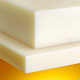 Капролон (поліамід) лист 5-100 мм, фото 6