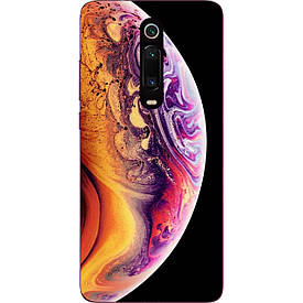 Чохол силіконовий з картинкою для Xiaomi Mi 9t/K20/Mi 9t Pro/K20 Pro Планета