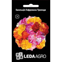 Семена Эшольция Гофрированная Роза 0,15г LEDAAGRO