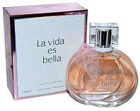 Женская парфюмированная вода La Vida Es Bella 100ml.Fragrance World.(100% ORIGINAL)