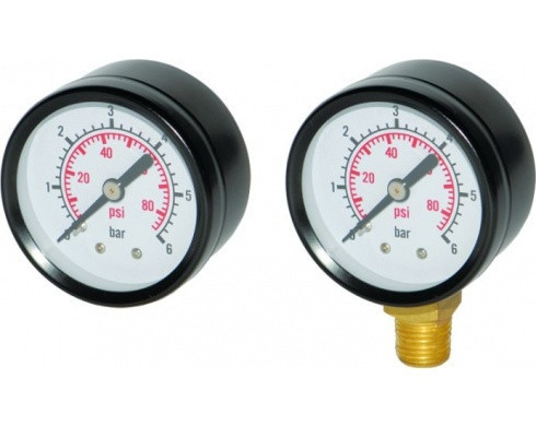 Купить Манометр 10 Бар, цена 95 грн — Prom.ua (ID#108053958)