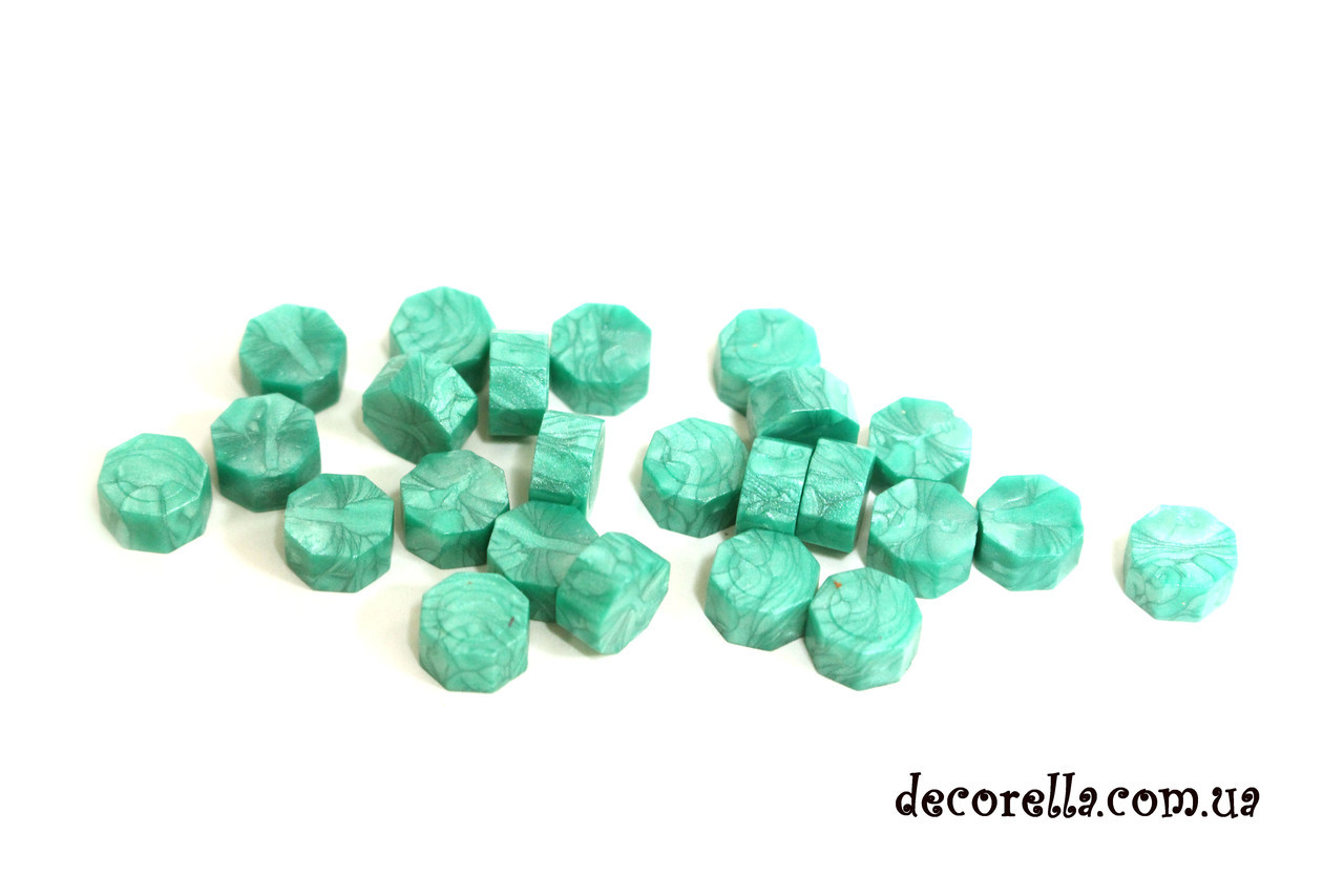 Сургуч "таблетка" мятний, 24 шт., фото 1