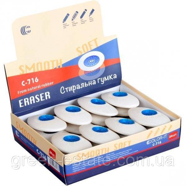 Ластик с держателем С-716, фото 1
