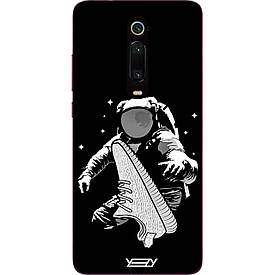 Чохол з картинкою силіконовий для Xiaomi Mi 9t/K20/Mi 9t Pro/K20 Pro Кроси