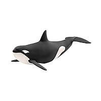 Іграшкова фігурка кита-вбивці Косатка Schleich Killer Whale