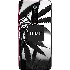 Бампер силіконовий чохол з картинкою для Xiaomi Mi 9t/K20/Mi 9t Pro/K20 Pro Huf