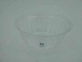 Соусник пластиковий прозорий ПС-390 (V50мл)Ф66/h30 (105 шт)